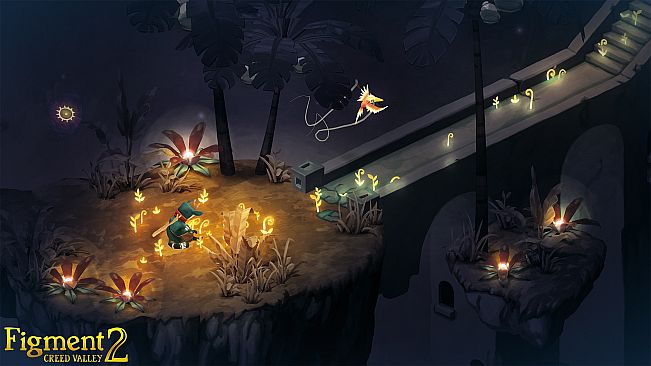 Figment 1 + Figment 2