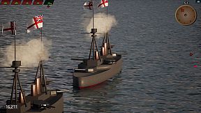 Ruler of the Waves 1916