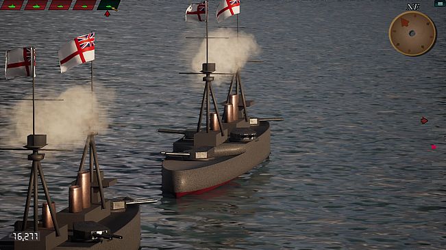 Ruler of the Waves 1916