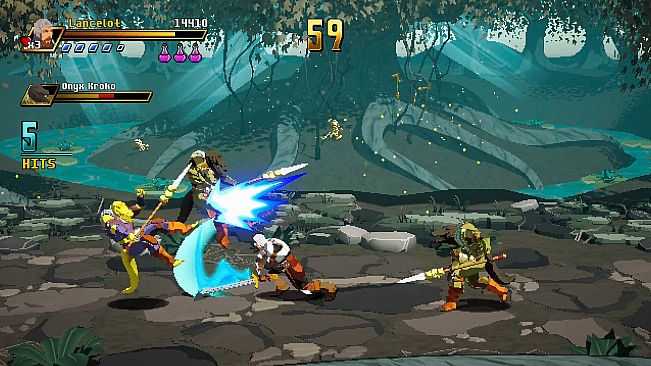 Blades & Battles