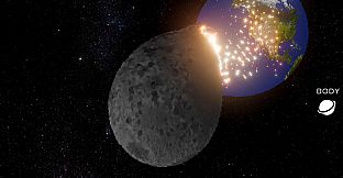 Space Crash Simulator