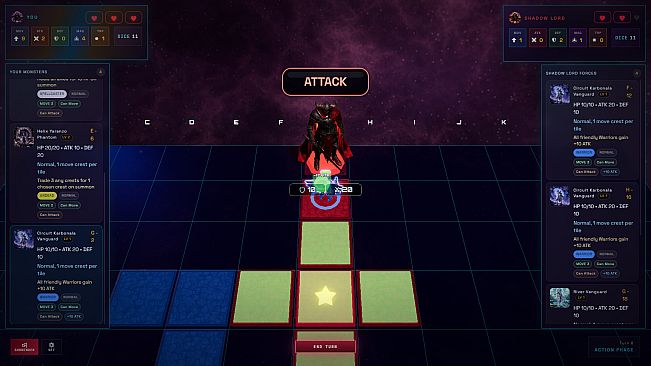 Dice Tech Dominion - Enter the Shadow Circuit