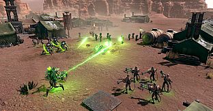 Warhammer 40,000: Battlesector - Necrons