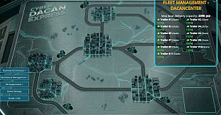 Dacan Express: Logistic manager