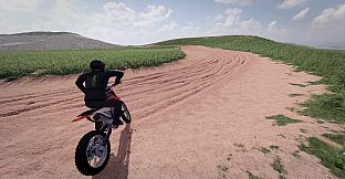 Senders - Wide Open Dirtbike Sim