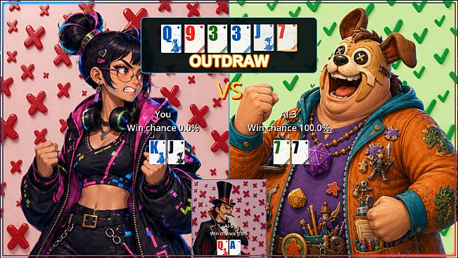Superpower Hold'em