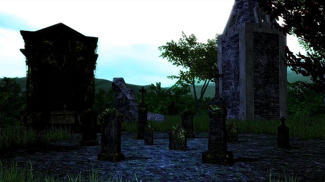 Alone Again: The Countryside