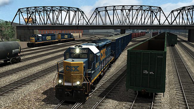 TS Marketplace: GP40-2 Mini Scenario Pack 02 Add-On