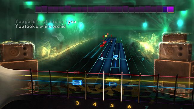 Rocksmith 2014 – The White Stripes - “Blue Orchid”