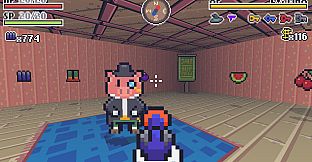 The Cute the Baldy and the Fluffy