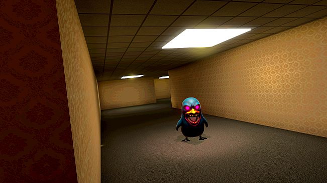 Backrooms: Duck Escape