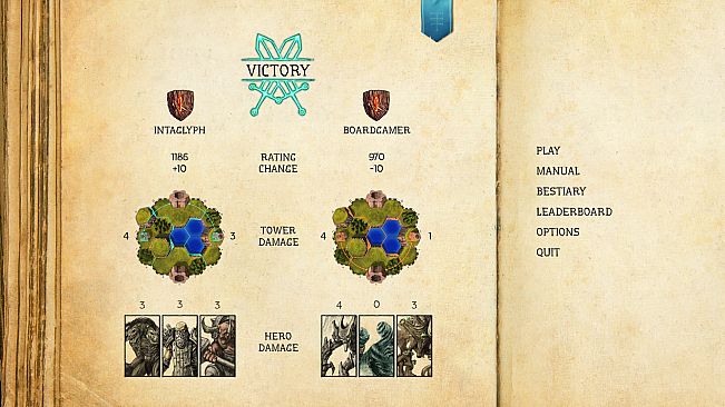 Bestiary of Sigillum