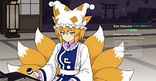 Touhou Bansho Cards