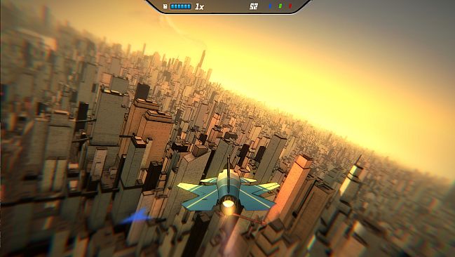 Infinite Skyline Superflight