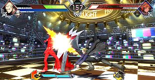 BBTAG DLC Character Pack Vol.1 - Platinum/Kanji/Orie