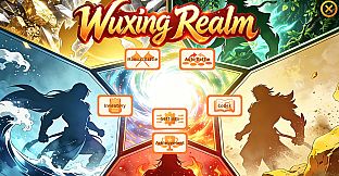 Wuxing Realm
