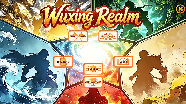 Wuxing Realm