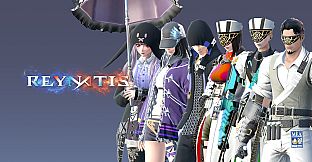 REYNATIS - "Another" Color Costumes