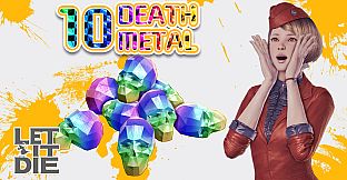 LET IT DIE -(Special)10 Death Metals- 030