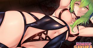 Horny Sakura