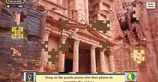 World Wonders: Hidden Histories