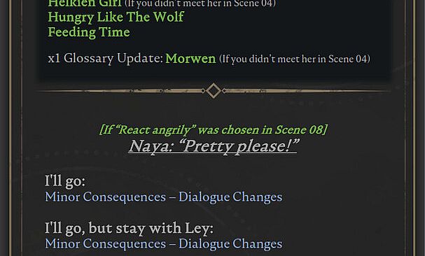 The Seven Realms: High Lathión - Official Walkthrough