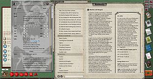 Fantasy Grounds - Call of Cthulhu: Secrets of New Orleans