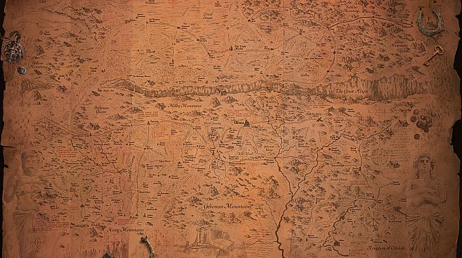 Ash of Gods - Digital Art Collection