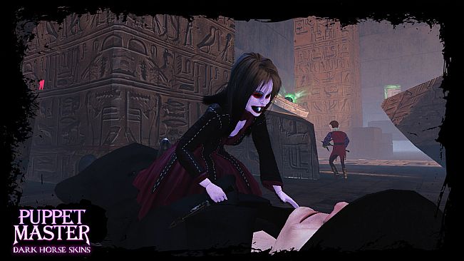 Puppet Master: The Game - Dark Horse Skins