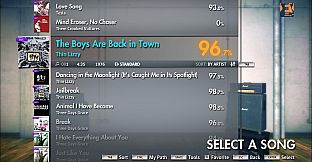 Rocksmith 2014 – Thin Lizzy - “The Boys Are Back In Town”
