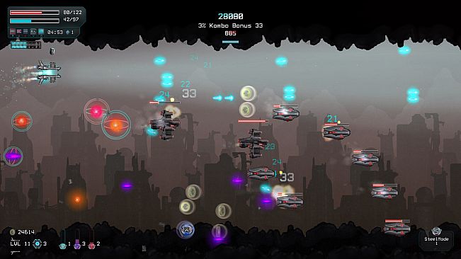 Steel Rain - Expeditions