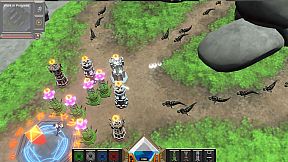 Land of Anima: The Research of Artificer