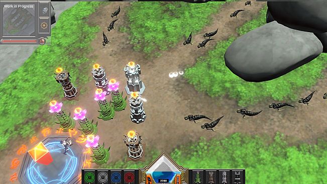 Land of Anima: The Research of Artificer