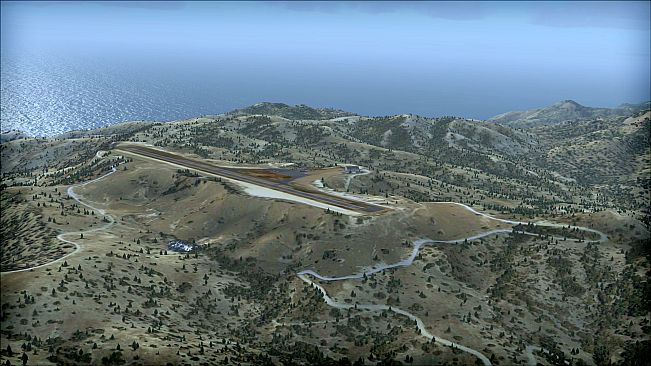 FSX: Steam Edition - Catalina Airport (KAVX) Add-On