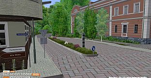 OMSI 2 Add-on Bad Hügelsdorf 2020