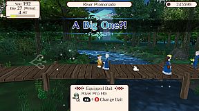 WorldNeverland - Daily Life in the Elnea Kingdom - Another Life Adventure