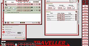 Fantasy Grounds - Traveller Mongoose 1E Ruleset (Traveller 1E Mongoose)