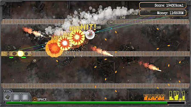 IRON RAIL GIRLS : Last Train Draisine