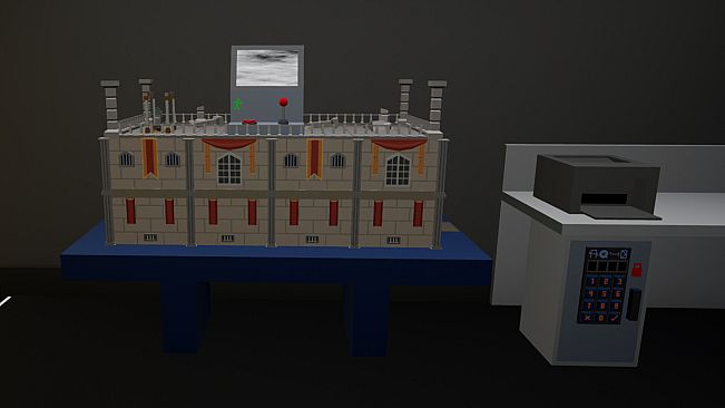 Mechanisms of Mystery: A VR Escape Game