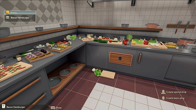 Cooking Simulator 2: Prologue