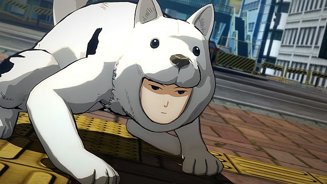 ONE PUNCH MAN: A HERO NOBODY KNOWS DLC Pack 3: Watchdog Man