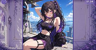 Anime Mosaic Puzzle