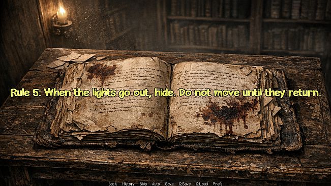 Backrooms Stories: The End