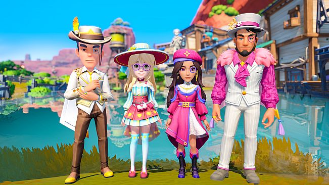 My Time at Sandrock - Starlight Collection 3