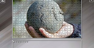 Super Jigsaw Puzzle: Generations - Balls