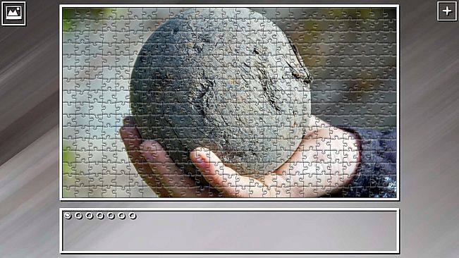 Super Jigsaw Puzzle: Generations - Balls