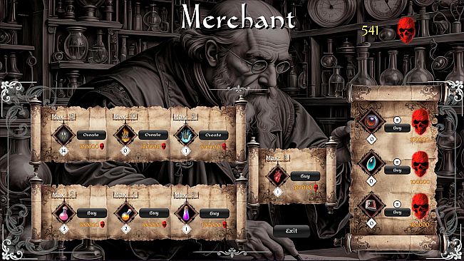 Darkness: Prince of Shadows