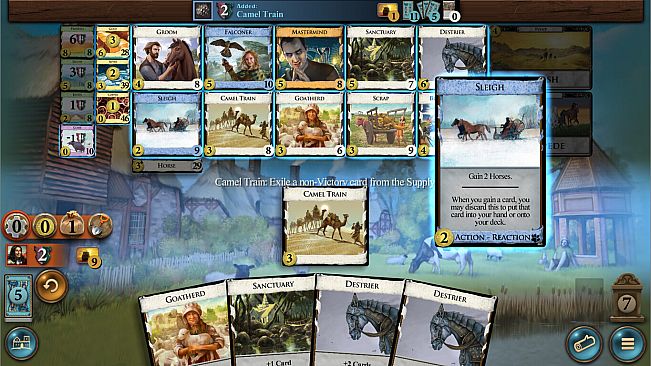 Dominion - Menagerie