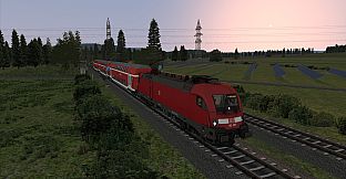 Train Simulator: Nürnberg – Donauwörth Add-On