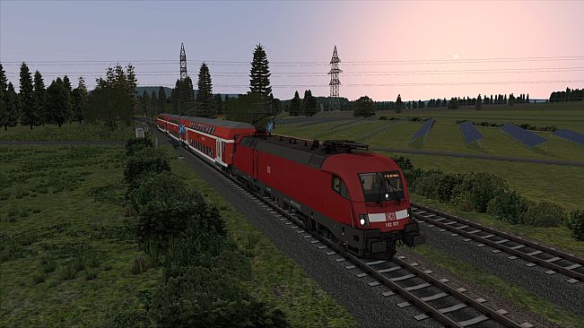 Train Simulator: Nürnberg – Donauwörth Add-On